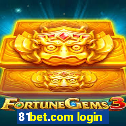 81bet.com login